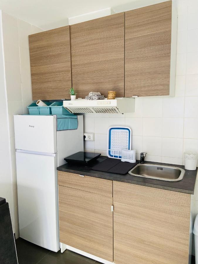 Apartment Estudio En Urbanizacion Tres Caballos, Playamar Torremolinos