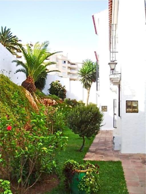 La Casa En La Carihuela Playa A 3 Minutos A Pie Vakantiehuis *