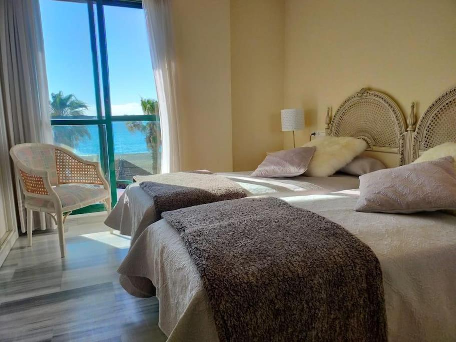 De Lujo En Primera Linea De Playa Appartement *