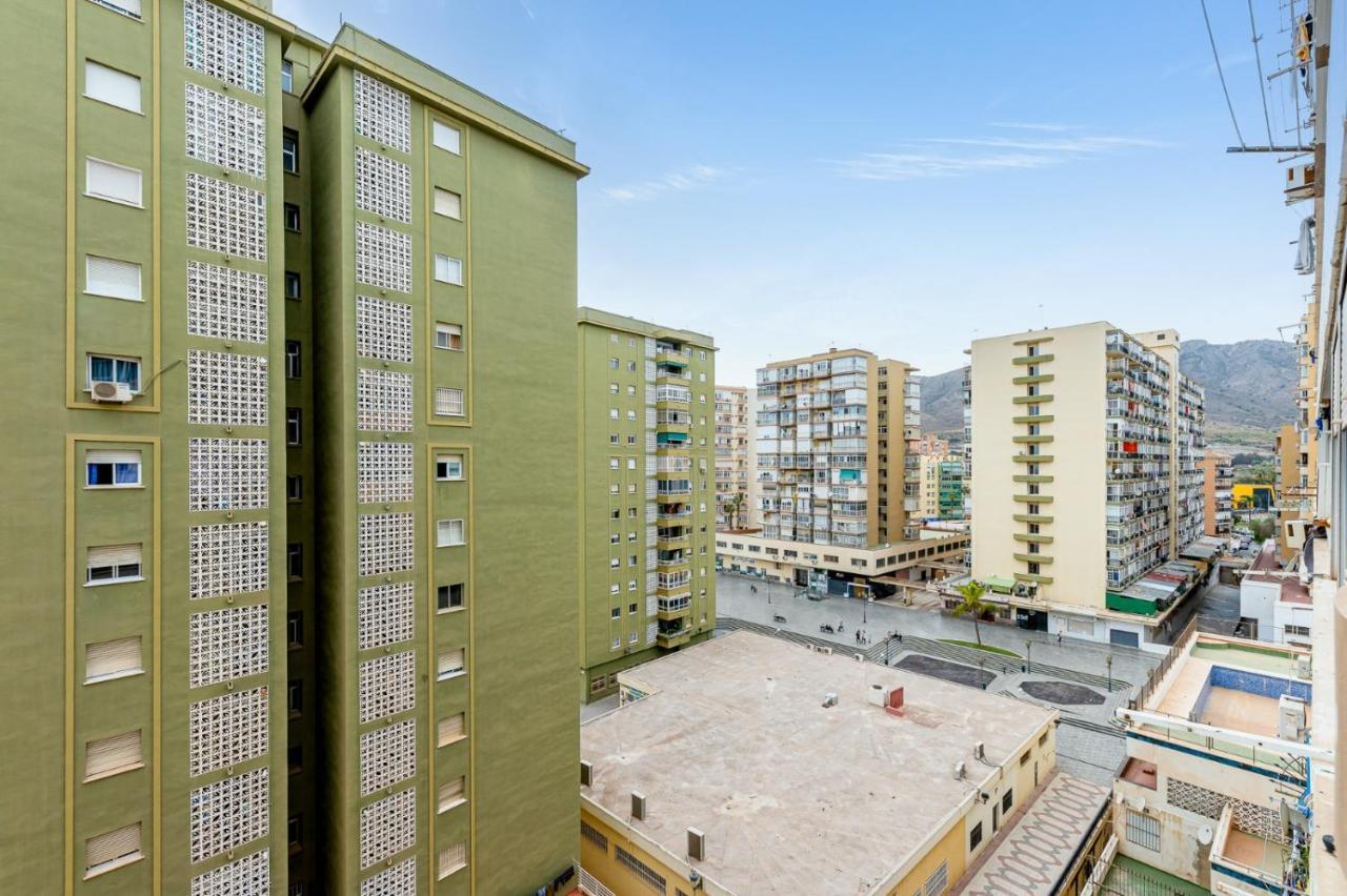 Solaz-andaluz Center By Namaste Elite Apartment Torremolinos
