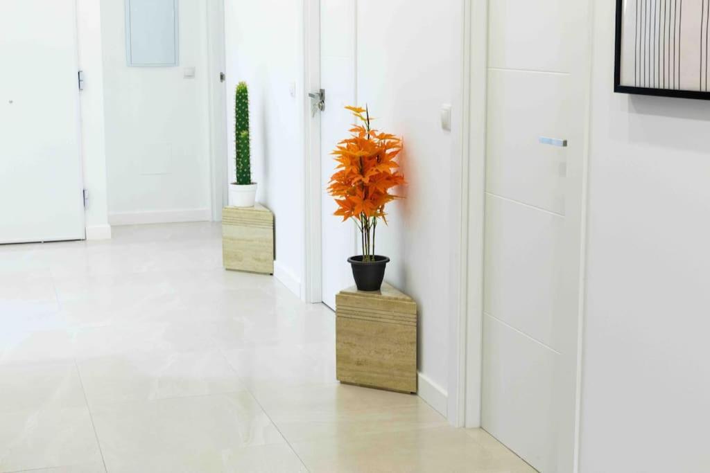 Modern 3-bed In Heart Of Appartement *