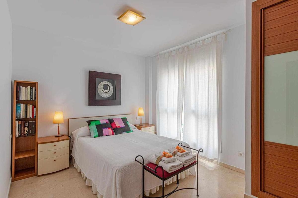 Apartment 797 - Elegante Apartamento 2 En Torremolinos.