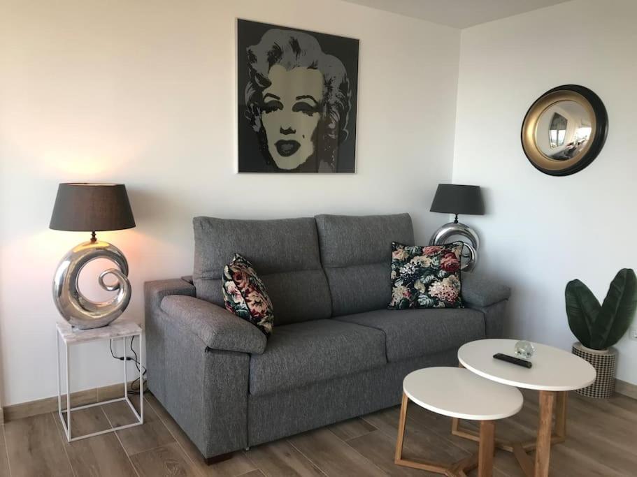 Apartment La Roca Brasil 2 Bed & 2 Bathroom Seaview Bajondillo Torremolinos