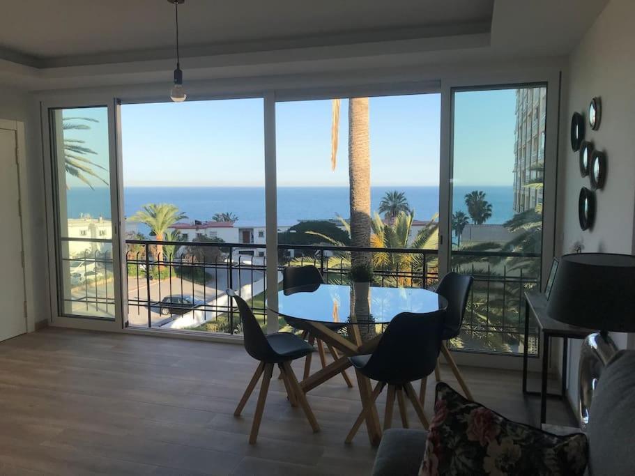La Roca Brasil 2 Bed & 2 Bathroom Seaview Bajondillo Apartment *