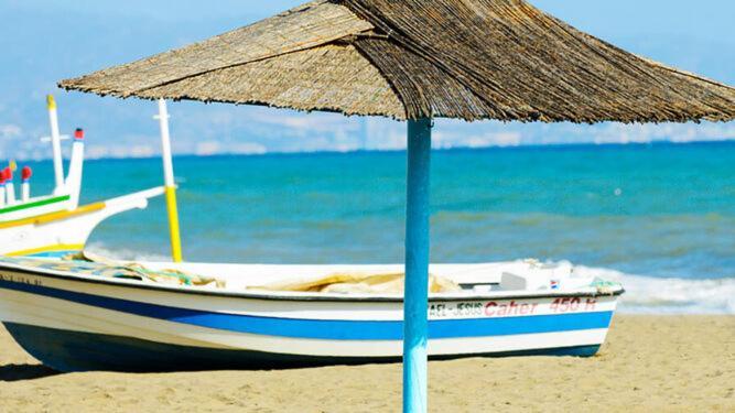 Carihuela Duplex Sun & Beach Torremolinos