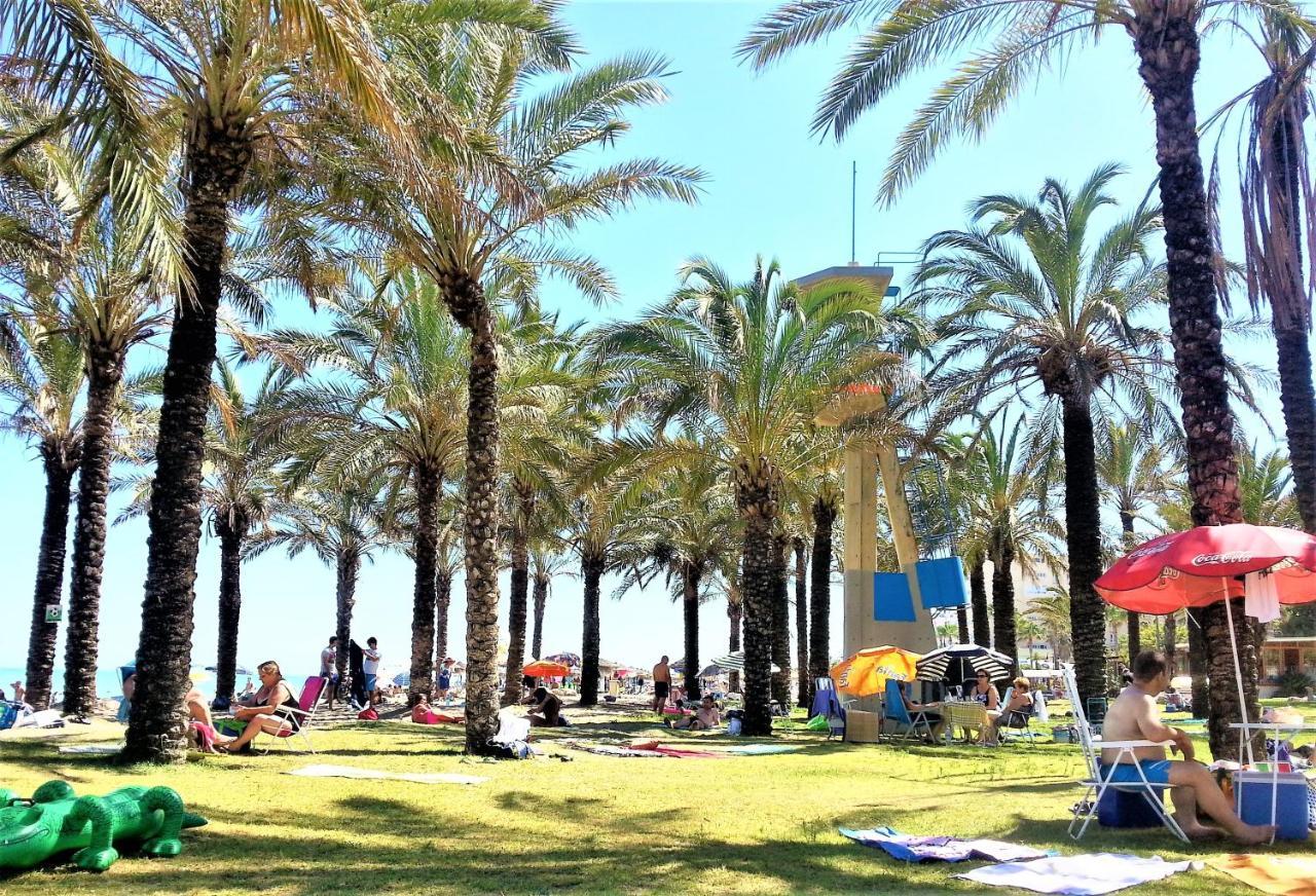 Carihuela Playa. Plaza Del Remo. Exclusivo Al Lado Del Mar. Apartment