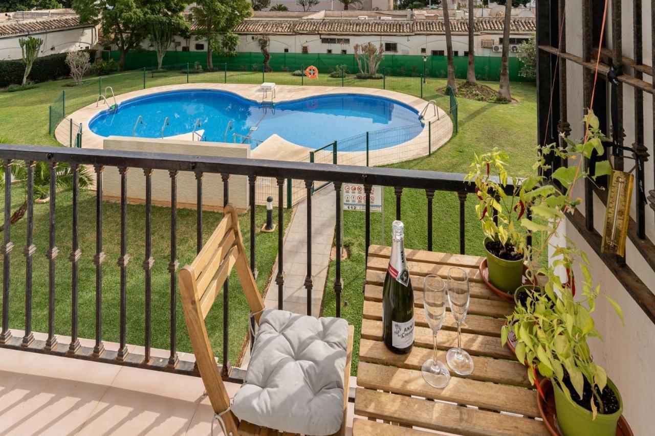 Lovely Next To The Beach Apartment Torremolinos