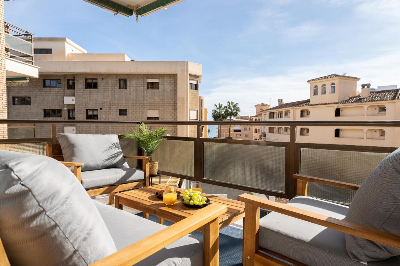 Sea View 2 Bedroom 2 Min Away From The Apartment