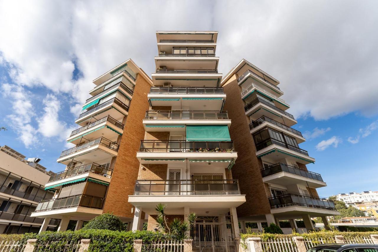 Apartment Sea View 2 Bedroom 2 Min Away From The *
