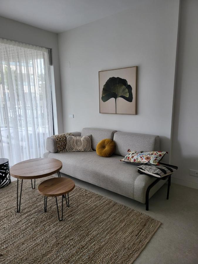 Apartment Nereidas *