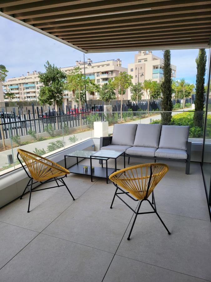 Nereidas Apartment Torremolinos