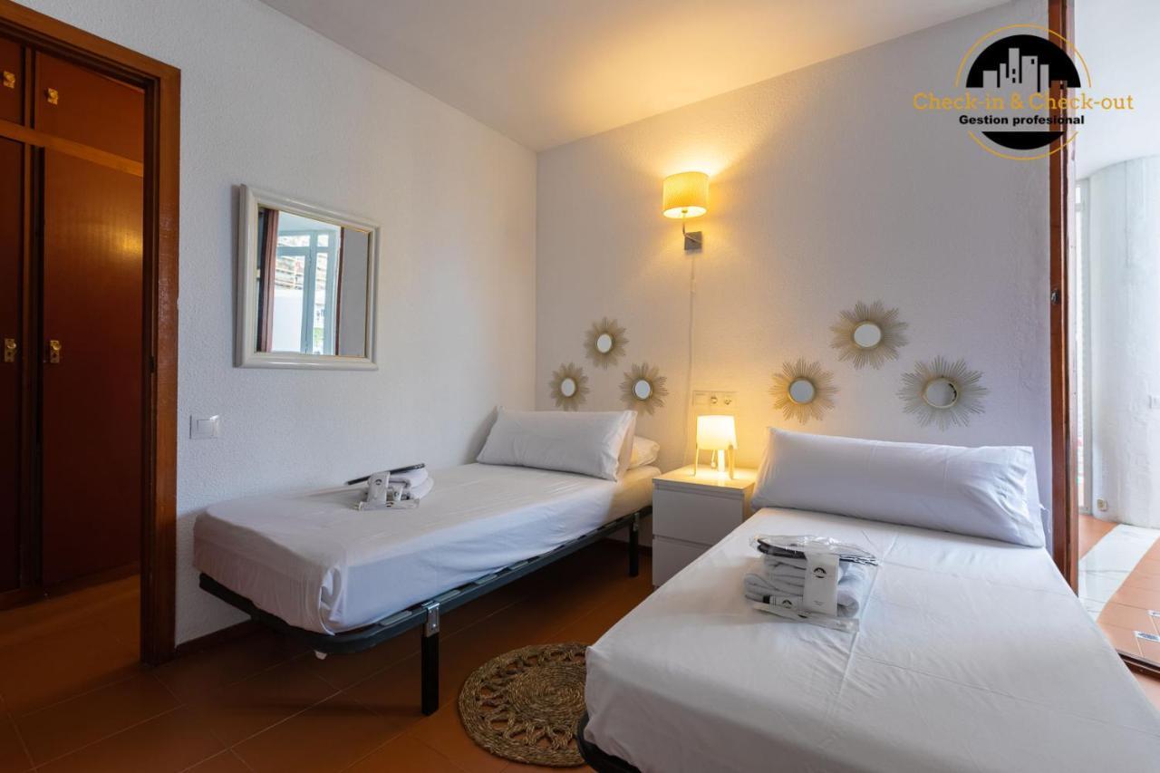 Apartamento Las Torres Centro Apartment *