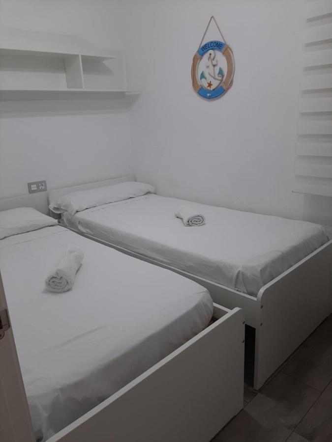 Carihuela Los Nidos Sun&beach Appartement