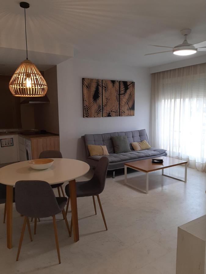 Appartement Plaza Del Remo Seewt&beach Torremolinos