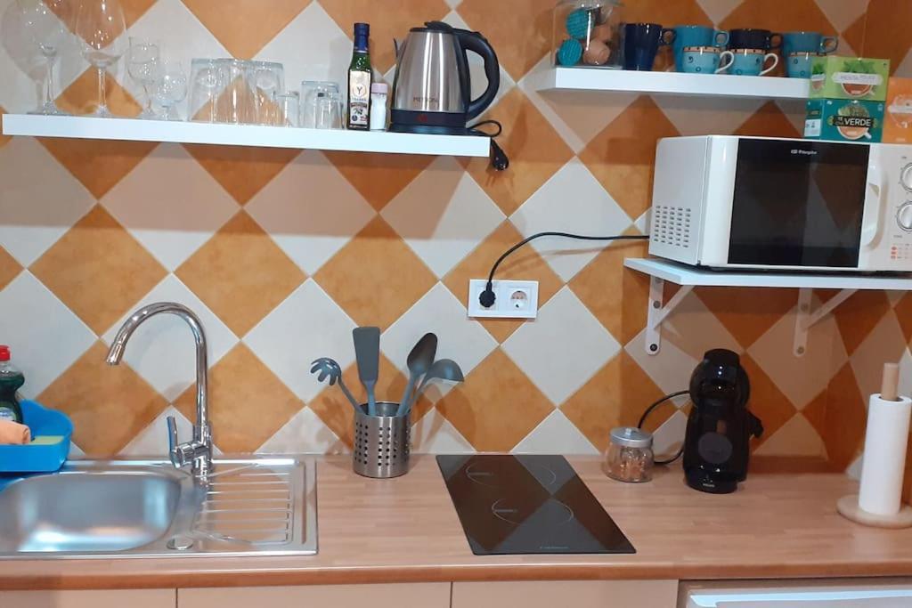 Acogedor Estudio Cerca Del Mar Torremolinos