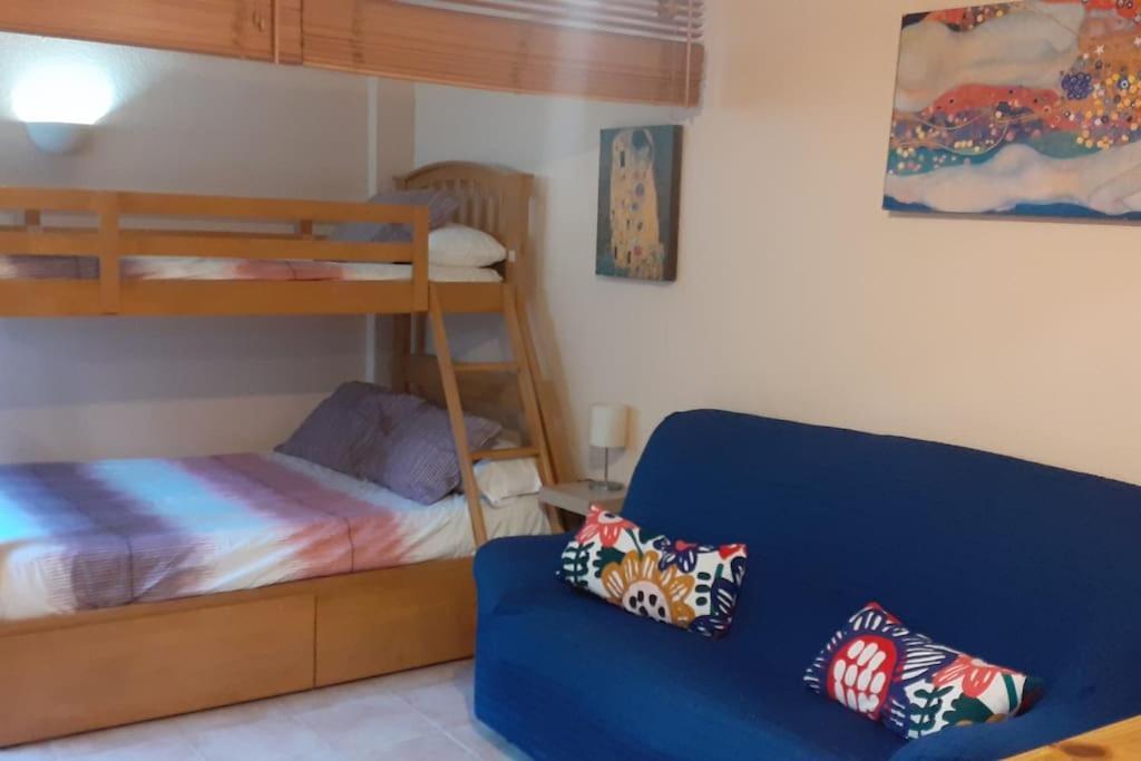 Appartement Acogedor Estudio Cerca Del Mar