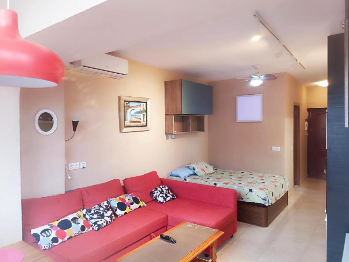 Lim5 - Wifi, Smart Tv, Centro A 5 Minutos, Playa Appartement Torremolinos