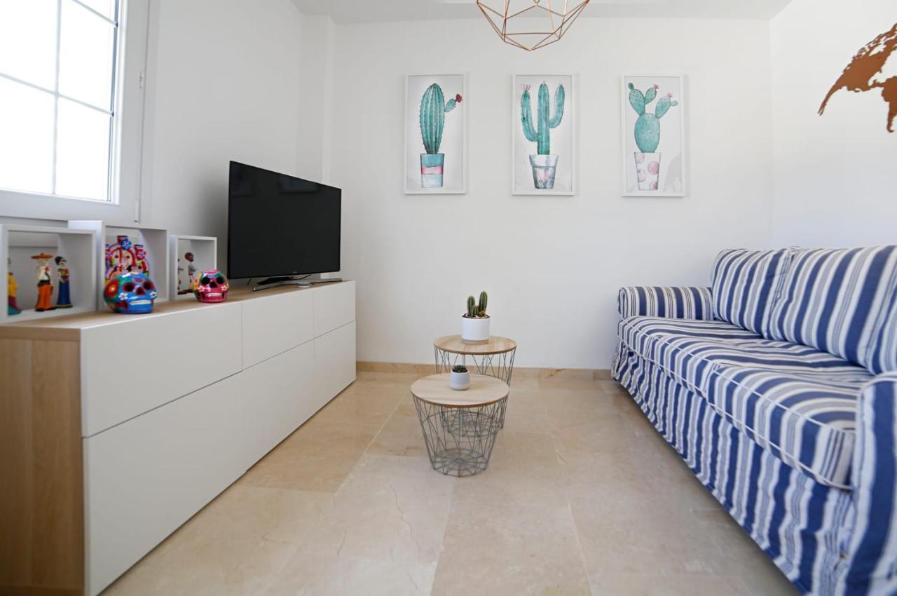 Apartamento Center Beach Parking Wifi