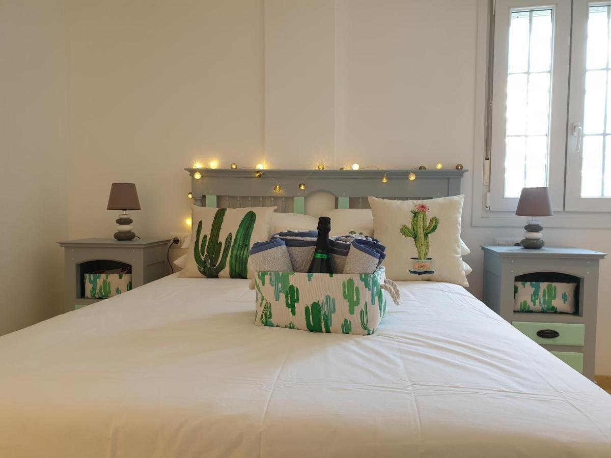 Apartamento Center Beach Parking Wifi Torremolinos