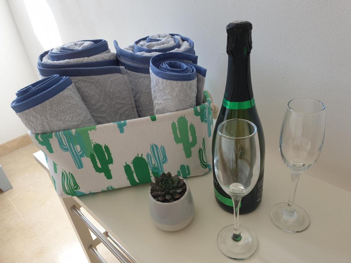 Center Beach Parking Wifi Apartamento *
