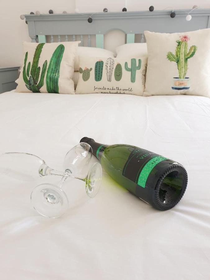 Center Beach Parking Wifi Apartamento Torremolinos