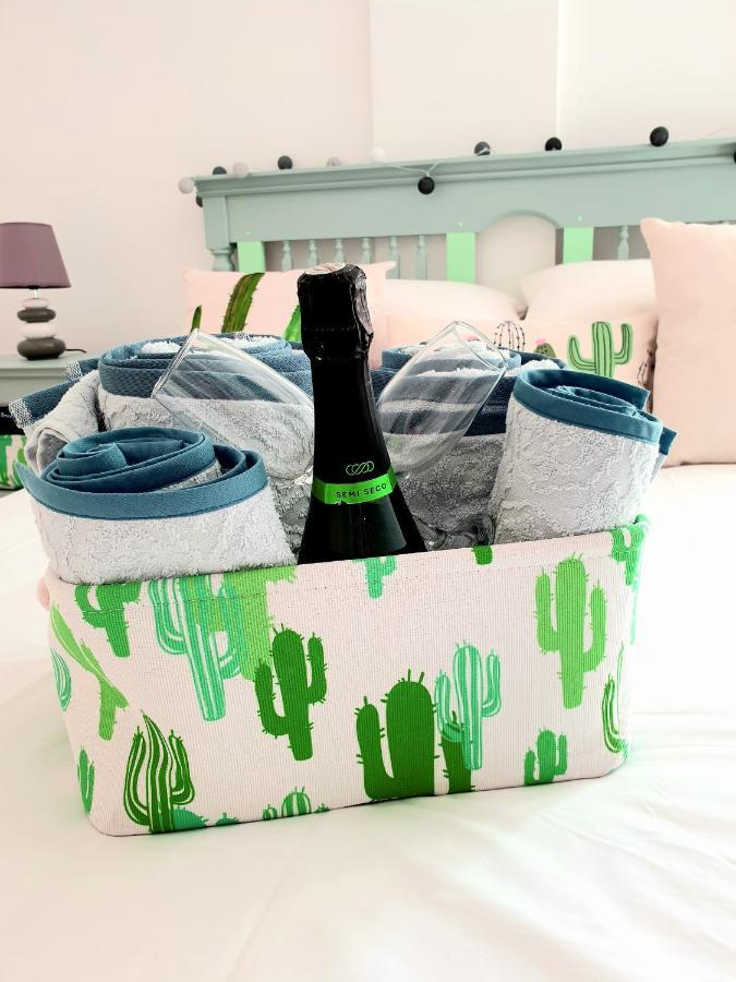 Center Beach Parking Wifi Apartamento Torremolinos