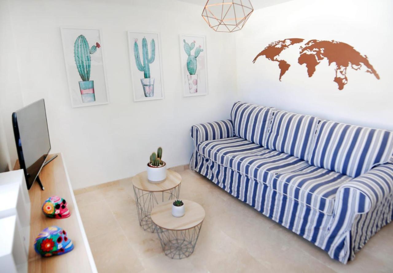 Center Beach Parking Wifi Apartamento