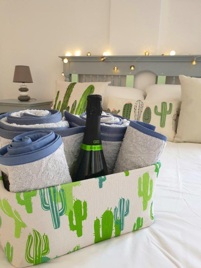 Apartamento Center Beach Parking Wifi