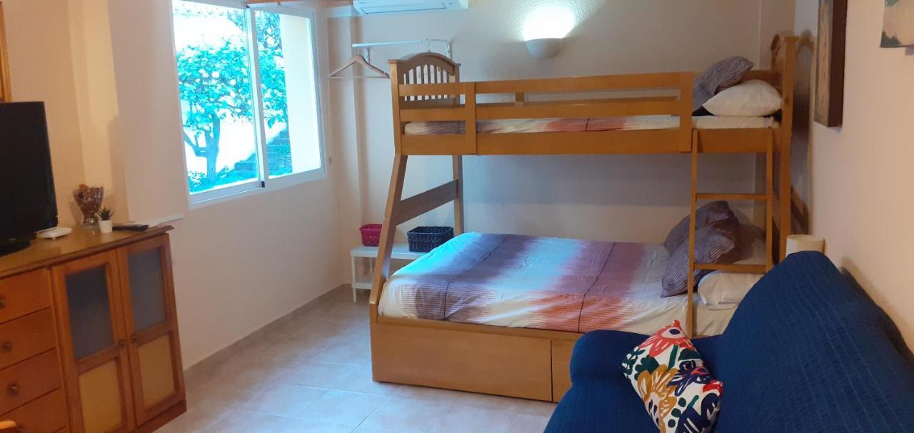 Acogedor Estudio Cerca Del Mar Appartement Torremolinos