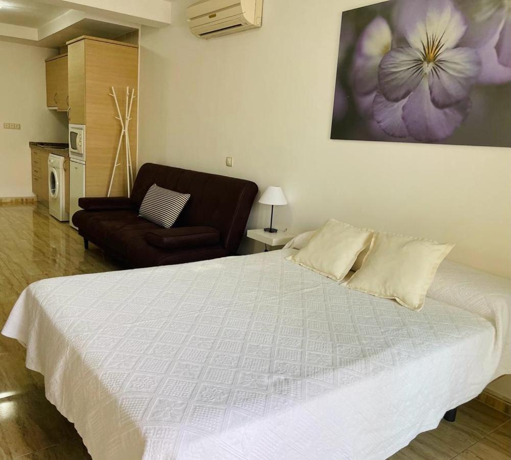 Puerta Del Sol Trm Only Adults Aparts Apartment Torremolinos