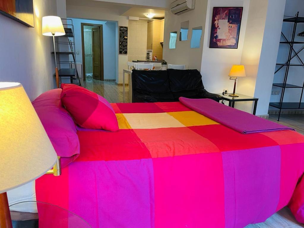 Puerta Del Sol Trm Only Adults Aparts Torremolinos