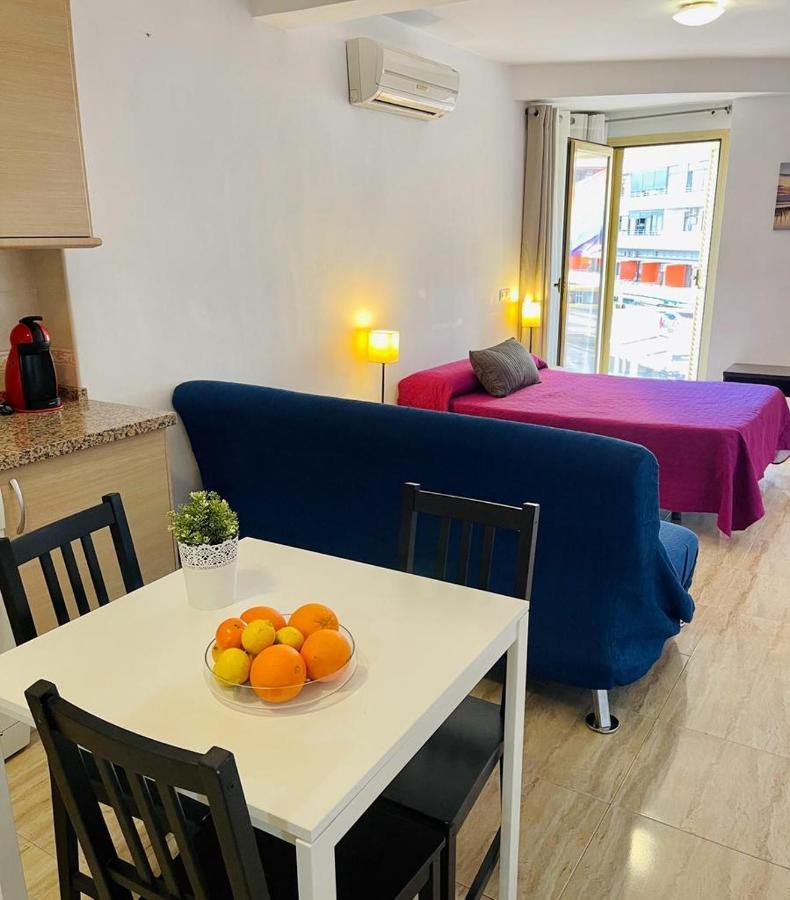 Puerta Del Sol Trm Only Adults Aparts * Torremolinos