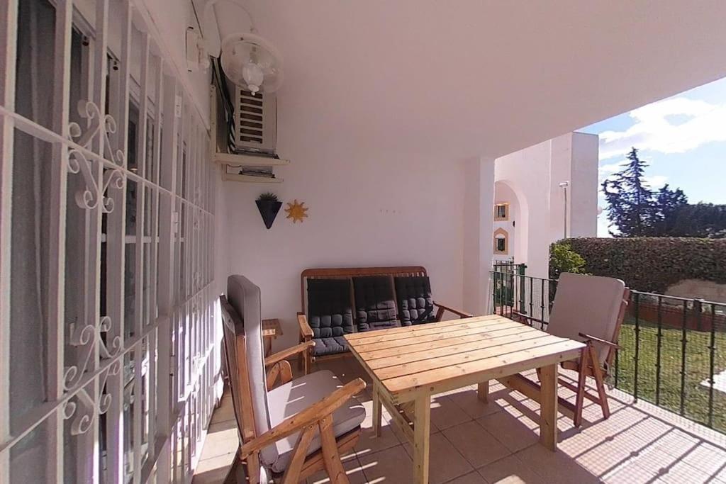 Apartment Soleado Cerca De La Playa En Montemar Torremolinos