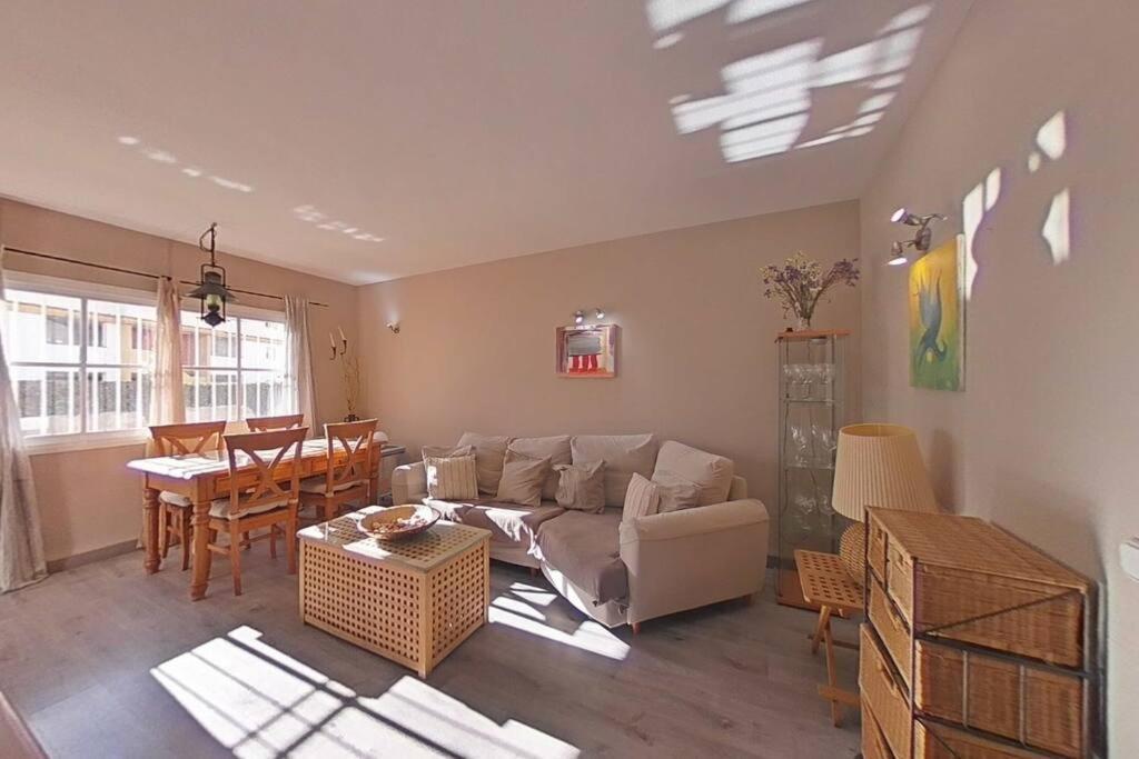 Apartment Soleado Cerca De La Playa En Montemar Torremolinos