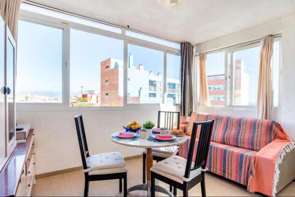 Apartment Vistas Mar: Estudio Con Dormitorio: Centro Y Playa Torremolinos