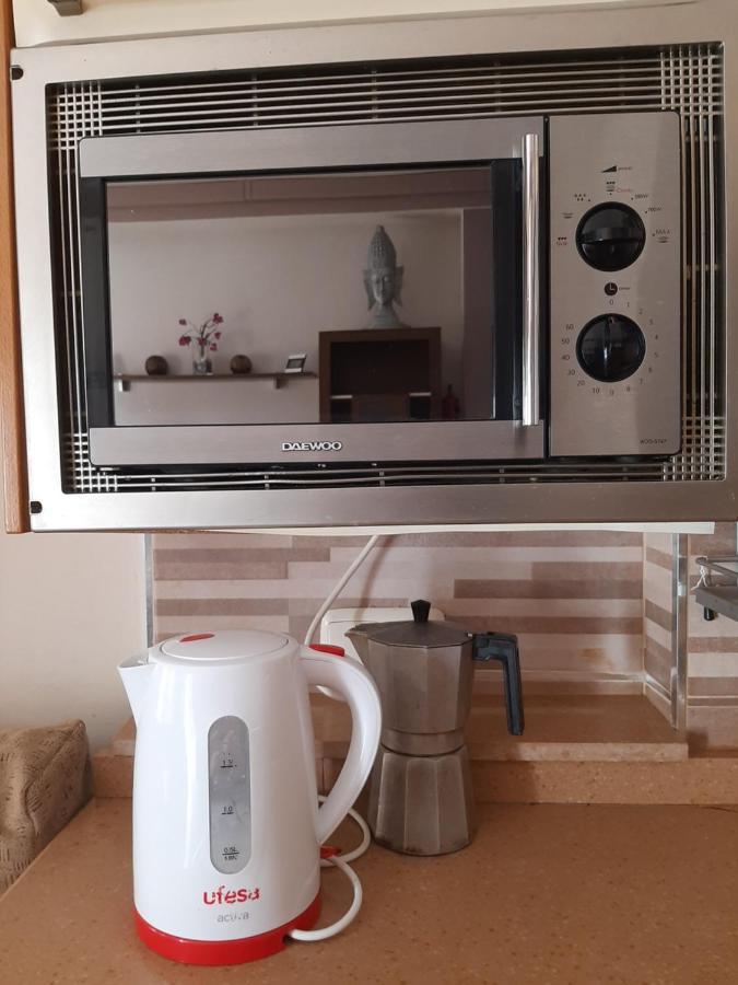 Carihuela La Luna Sun & Beach Apartment Torremolinos