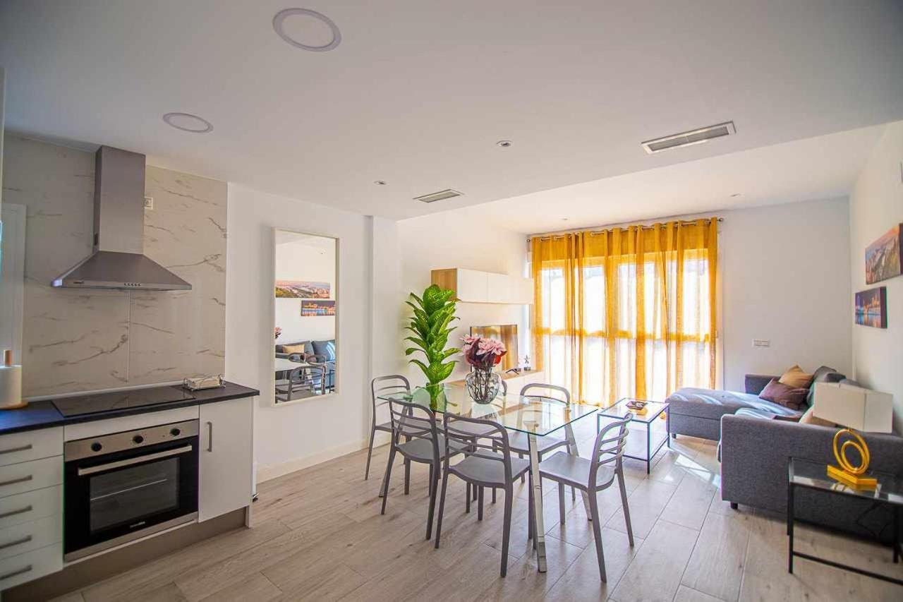 New Centro De Con Parking Appartement Torremolinos