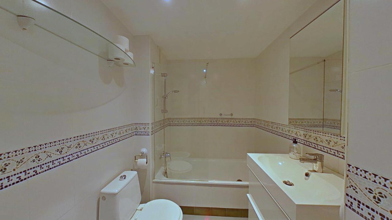Apartment Tranquilo , Soleado Cerca De La Playa Torremolinos