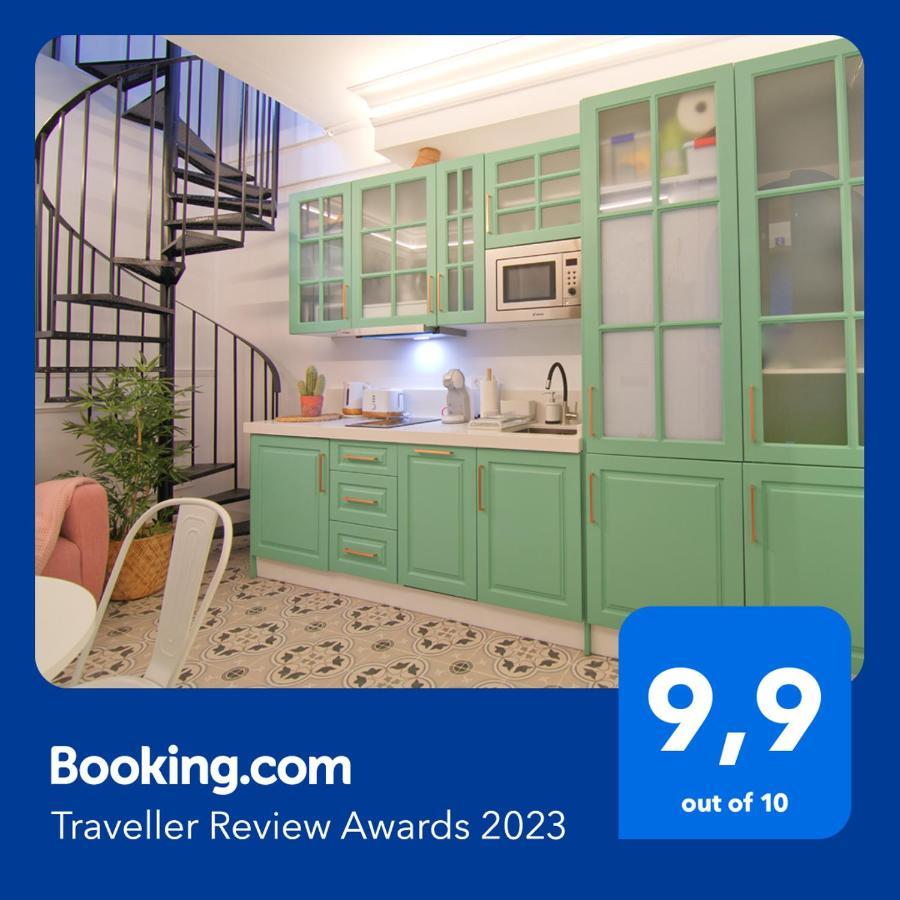 Mara'S Apartments Torremolinos La Mar - Beachfront Tiny House - Bajondillo