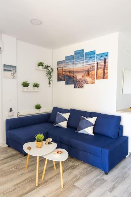 Enjoy La Carihuela At 4 Min.terrace & Pool. * Torremolinos