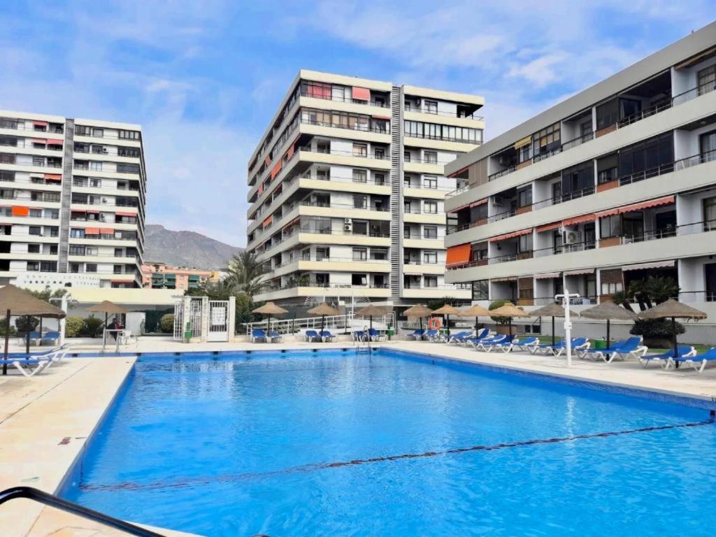Appartement Happy Nogalera Centro - Vistas Al Mar *