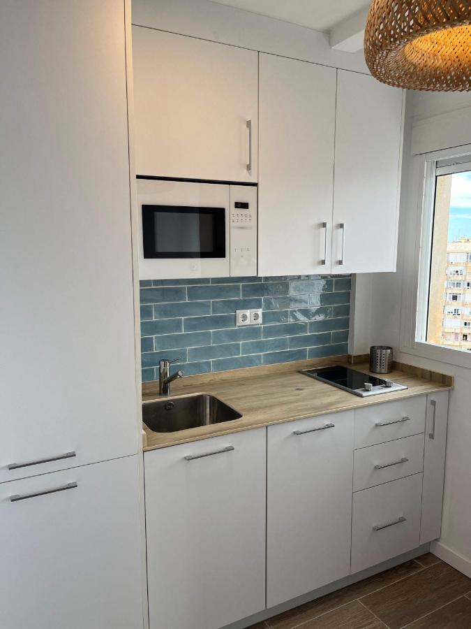 Tar11c - Wifi, Smart Tv, Fire Stick Amazon, Vistas Al Mar, Centro A 5 Minutos, Playa 15 Minutos Apartment *