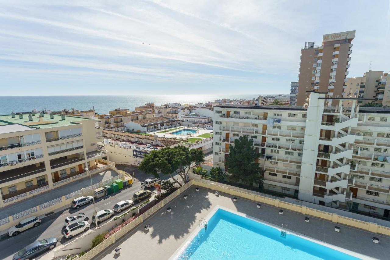 Apartment Malagasuite Carihuela Torremolinos