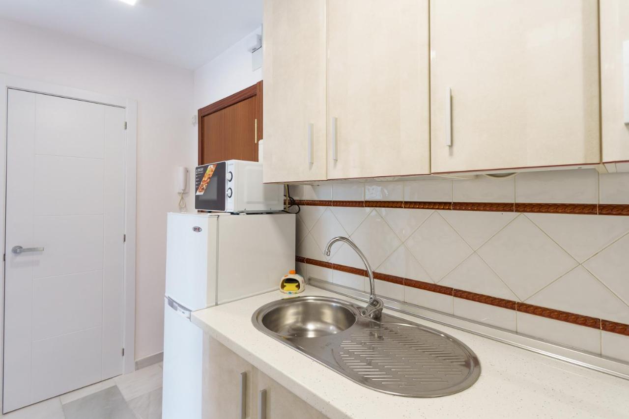 Apartment Malagasuite Carihuela