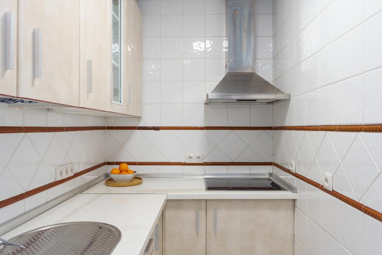Malagasuite Carihuela Apartment *