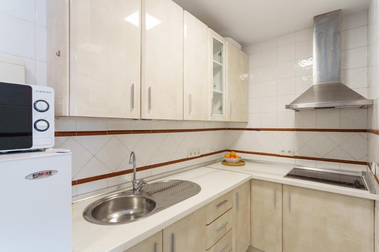 Apartment Malagasuite Carihuela