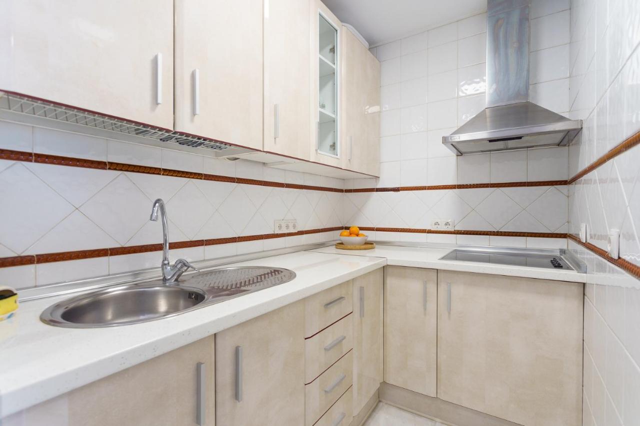 Malagasuite Carihuela Apartment