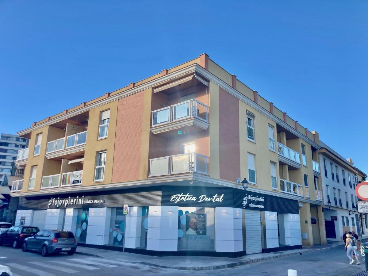 Center Beach Parking Wifi Apartamento