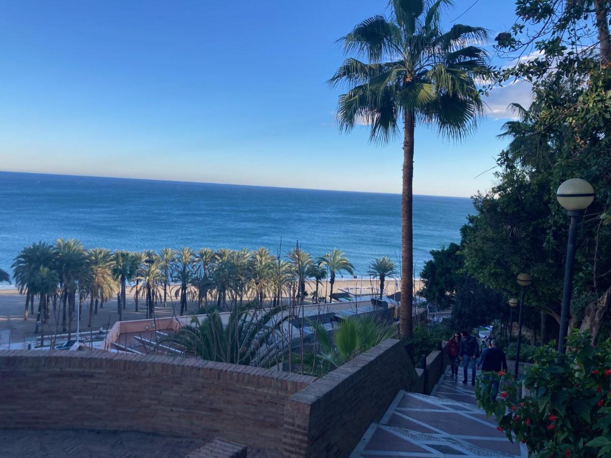 Center Beach Parking Wifi * Torremolinos