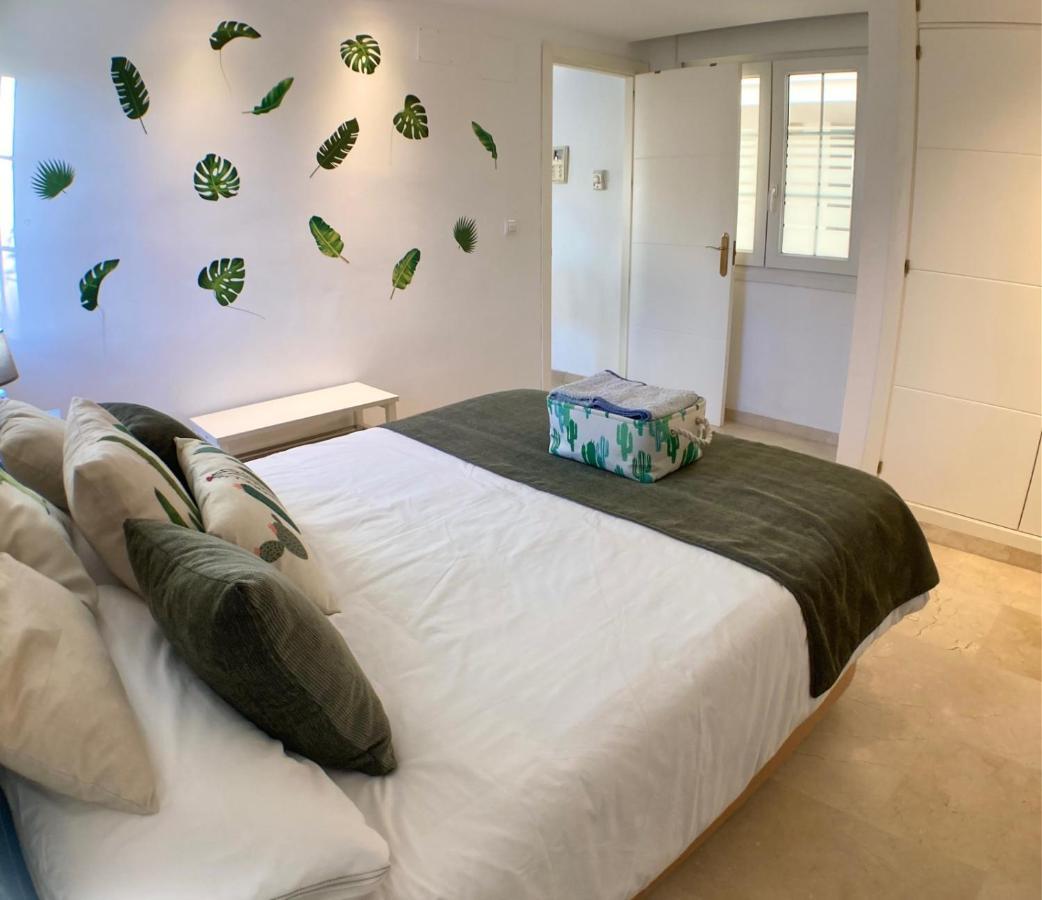 Center Beach Parking Wifi Apartamento Torremolinos